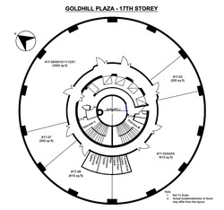 Goldhill Plaza (D11), Office #537490671